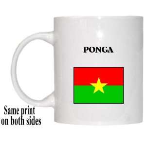 Burkina Faso   PONGA Mug