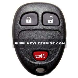  Keyless Ride 9713 Button OEM Replacement Auto Remote 