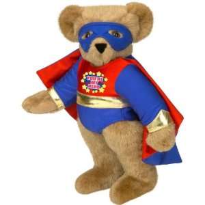  15 Youre My Hero Bear   Honey Fur Toys & Games