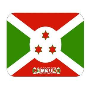  Burundi, Cankuzo Mouse Pad 