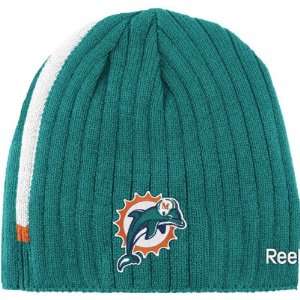  Miami Dolphins 2009 Coachs Cuffless Knit Hat Sports 