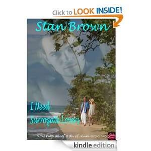 Need Surrogate Lovers Stan Brown  Kindle Store