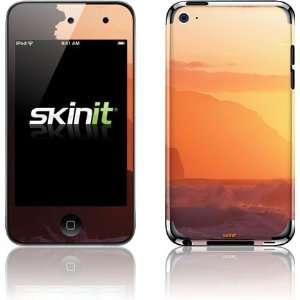   Sunset Surf skin for iPod Touch (4th Gen)  Players & Accessories