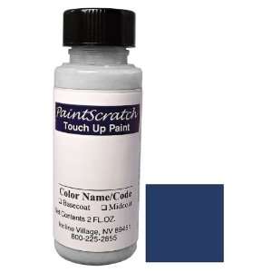  2 Oz. Bottle of Surf Blue Touch Up Paint for 1991 Mercedes 