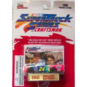  1995 Racing Champions Super Truck Series Rick Hendrick 