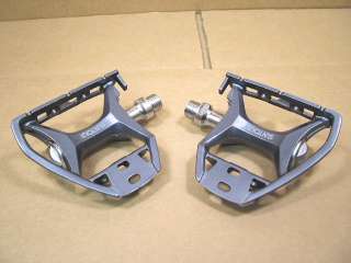 NOS Suntour GPX Pedals w/Alloy Bodies and Steel Axles  