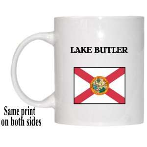  US State Flag   LAKE BUTLER, Florida (FL) Mug Everything 