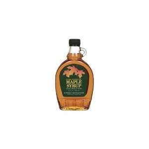 Butternut Mountain Medium Amber Maple Syrup (Economy Case Pack) 12 Oz 