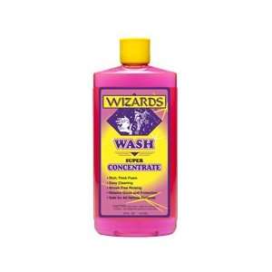  Wizards Wash Concentrate #11077 Automotive