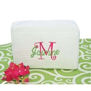  Monogrammed Personalized Cosmetic Bag Health & Personal 