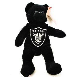   special fabric football plush teddy bear by forever buy new $ 39 99