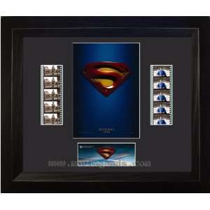  Superman Returns Original Limited Edition Film Cell Toys 