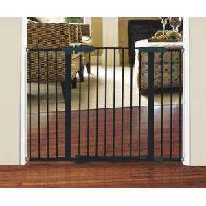  Easy Close Metal Gate Extra Tall & Wide (Quantity of 1 