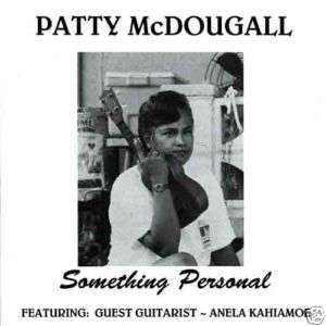 New PATTY McDOUGALL Something Personal (CD 1996) ***SEALED 