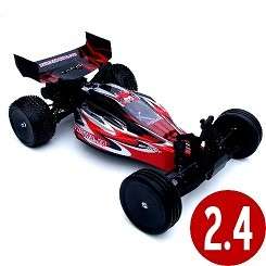 Brushed Electric RC Buggy Twister XB 1/10 Scale Remote Radio Control 