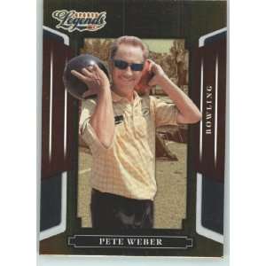 Donruss Americana Sports Legends (Entertainment) Card # 99 Pete Weber 