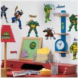  Teenage Mutant Ninja Turtles Wall Stickers