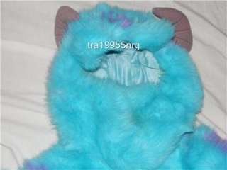  Monsters Inc Sully Sulley Costume XS 4  