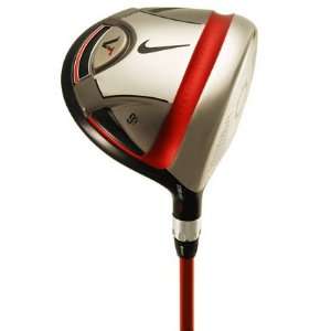  Nike Victory Red STR8 Fit Tour Driver (Right, Aldila Voodoo 