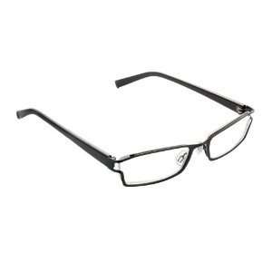  Aventura (C34) Reading Glasses, Metal Rectangular Frame 
