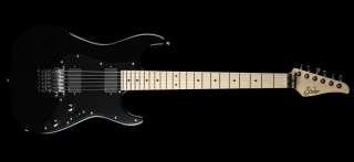 Suhr Pro Series S2 Exclusive Electric Guitar Black with EMGs  