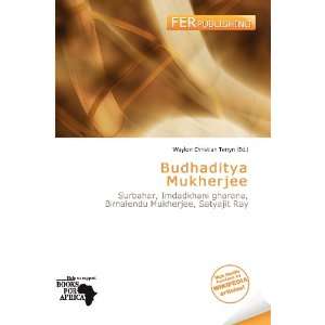   Budhaditya Mukherjee (9786200911162) Waylon Christian Terryn Books