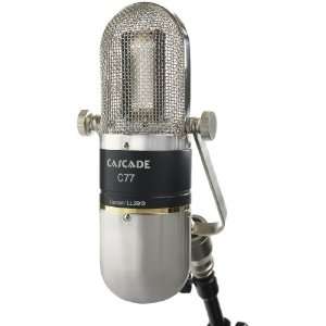  Cascade Microphones C77 Musical Instruments