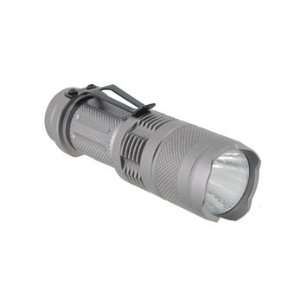 C81 Super Bright LED Flashlight (Silver)  Sports 