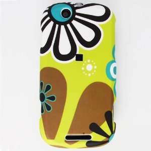 Cuffu   Sunny Girl   Motorola CLiQ MB200 Case Cover + Screen Protector 
