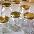 63mm Lids x25 © Recycle Most Jars for Home Preserving  