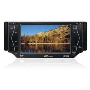  5 Touch Screen DVD Receiver Electronics