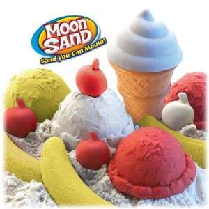  Moon Sand Icecream Sundae Toys & Games