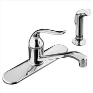   15172 Ft Coralais Single Control Kitchen Sink Faucet