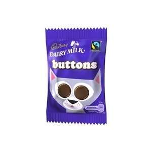 Cadburys Buttons 33g Grocery & Gourmet Food