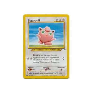  Jigglypuff 44/105 Toys & Games