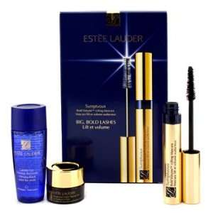 Estee Lauder Sumptuous Mascara Set (Mascara + Eye Makeup Remover + Eye 
