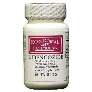  Cardiovascular Research   Dibencozide /B12, 60 tablets 