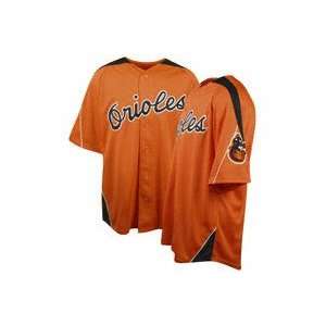   Cooperstown Laser Button Front Jersey by Majestic