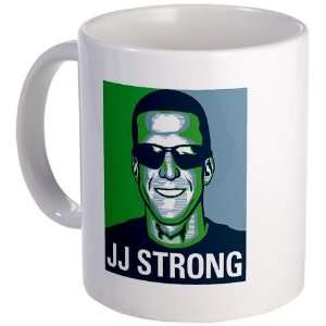  Jeff Jewell   Cupsthermosreviewcomplete Mug by  