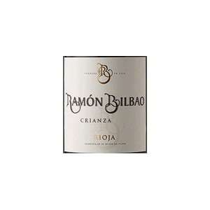  Ramon Bilbao Rioja Crianza 2007 750ML Grocery & Gourmet 