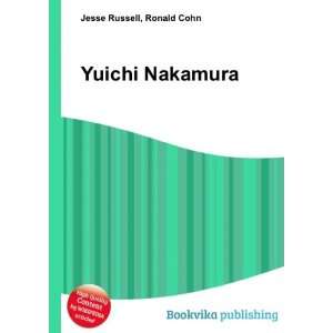  Yuichi Nakamura Ronald Cohn Jesse Russell Books