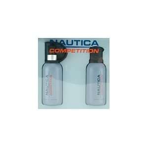    NAUTICA COMPETITION cologne by Nautica 2Pc Gift Set Beauty