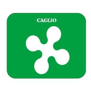  Italy Region   Lombardy, Caglio Mouse Pad 