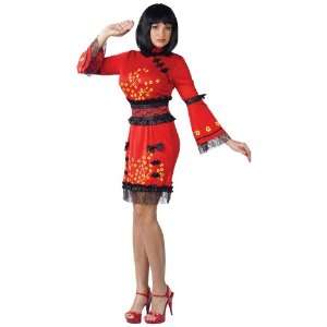  China Doll Costume Toys & Games