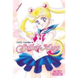  Sailor Moon 1 [Paperback] Naoko Takeuchi Books