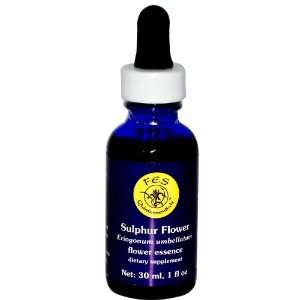  Sulphur Flower Essence, 1 fl oz (30 ml) Health & Personal 
