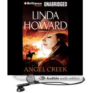   Angel Creek (Audible Audio Edition) Linda Howard, Natalie Ross Books