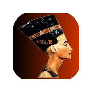   Coasters Country Egypt   (CSCEG 080) Nefertiti