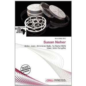 Susan Neher (9786200485441) Iosias Jody Books