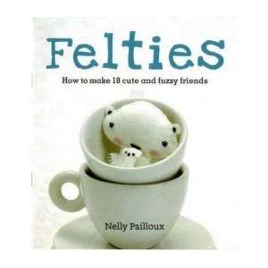 Felties Pailloux Nelly  Books